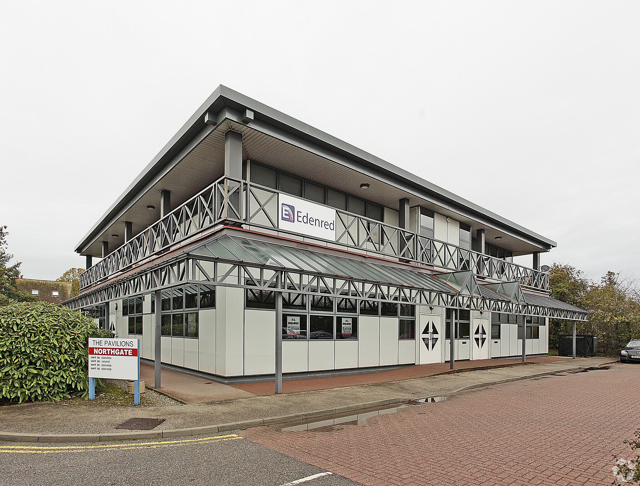 The Pavilions, Chester à louer Photo principale– Image 1 sur 4