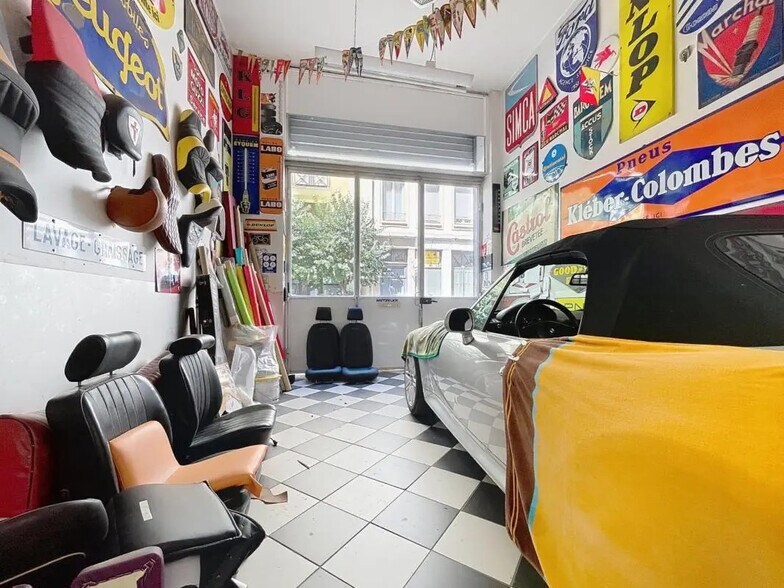 132 Rue Vauban, Lyon à vendre - Photo de l’immeuble – Image 3 sur 8