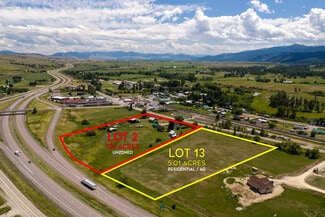 Plus de détails pour 17000 Beckwith Street, Frenchtown, MT - Terrain à vendre