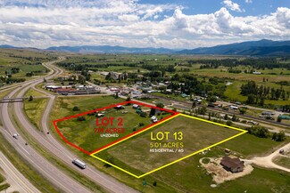Plus de détails pour 17000 Beckwith Street, Frenchtown, MT - Terrain à vendre