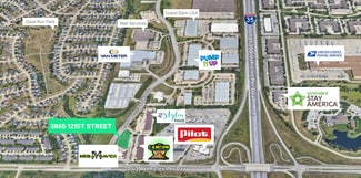 Plus de détails pour 3865 121st St, Urbandale, IA - Terrain à vendre