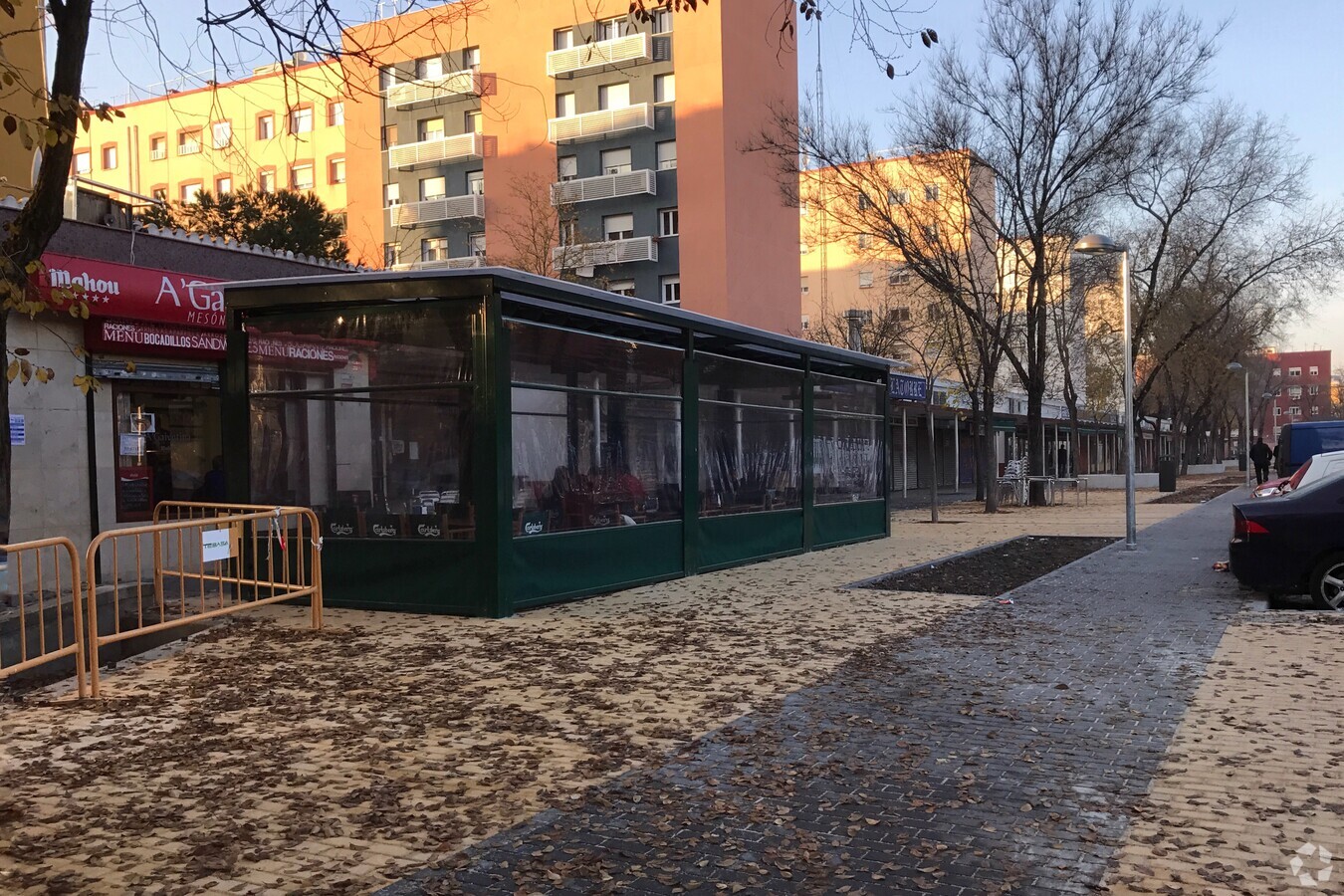 Photo de l’immeuble