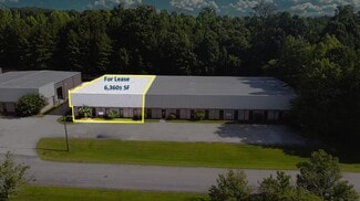 Plus de détails pour 175 Andrew Dr, Stockbridge, GA - Industriel/Logistique à louer
