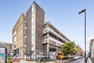 Plus de détails pour Hanbury St, Londres - Coworking à louer