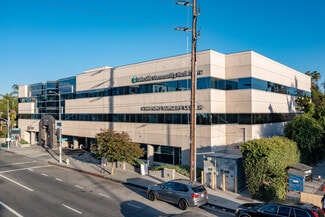 Plus de détails pour 12660 Riverside Dr, Valley Village, CA - Bureau/Médical à louer