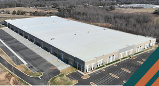 Plus de détails pour 136 Odessa Dr, Statesville, NC - Industriel/Logistique à louer