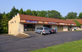 Plus de détails pour 1334 W West Chester Pike, West Chester, PA - Local commercial à louer