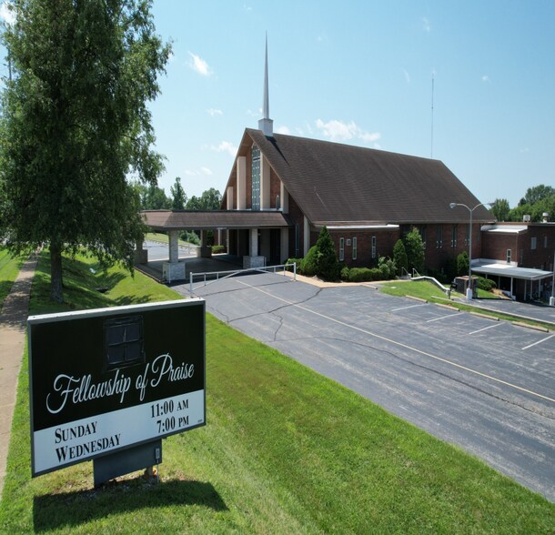 13169 Tesson Ferry Rd, Saint Louis, MO à vendre - Photo de l’immeuble – Image 2 sur 9