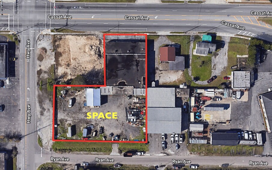 435 Cassat Ave, Jacksonville, FL à louer Photo de l’immeuble– Image 1 sur 7