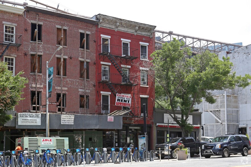 17 Old Fulton St, Brooklyn, NY à louer - Photo de l’immeuble – Image 2 sur 11