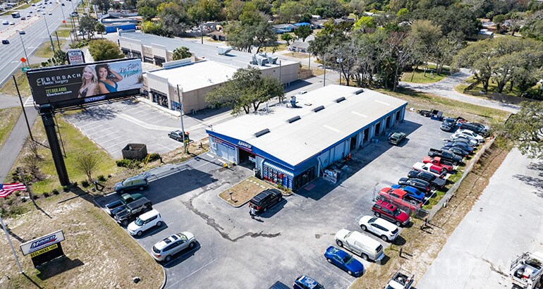 4401 US Highway 19, New Port Richey, FL à vendre - Photo de l’immeuble – Image 1 sur 3