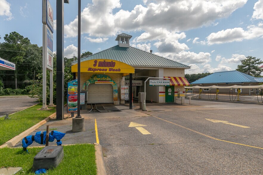 3309 W Main St, Dothan, AL à vendre - Photo de l’immeuble – Image 2 sur 12
