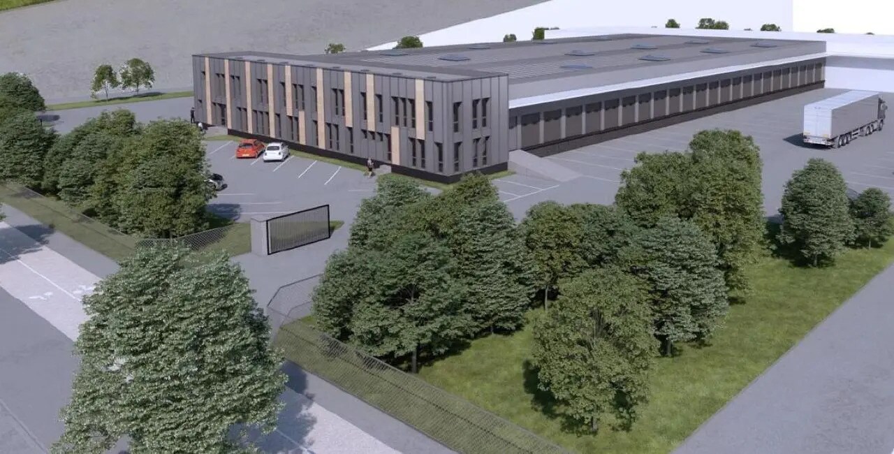 Local d’activités dans Chilly-Mazarin à louer Photo de l’immeuble– Image 1 sur 7