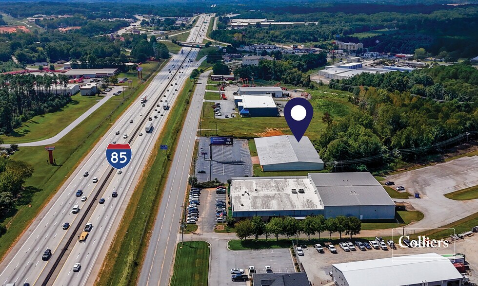 415 Sha Ln, Spartanburg, SC à vendre - Photo de l’immeuble – Image 2 sur 16