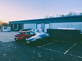 Tiber Way, Leicester LEC - Immobilier d'entreprise