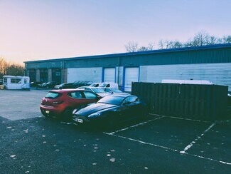 Plus de détails pour Tiber Way, Leicester - Industriel/Logistique à vendre