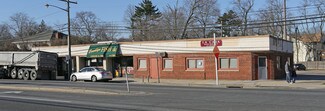 Plus de détails pour 520-530 Broadway, Amityville, NY - Local commercial à vendre