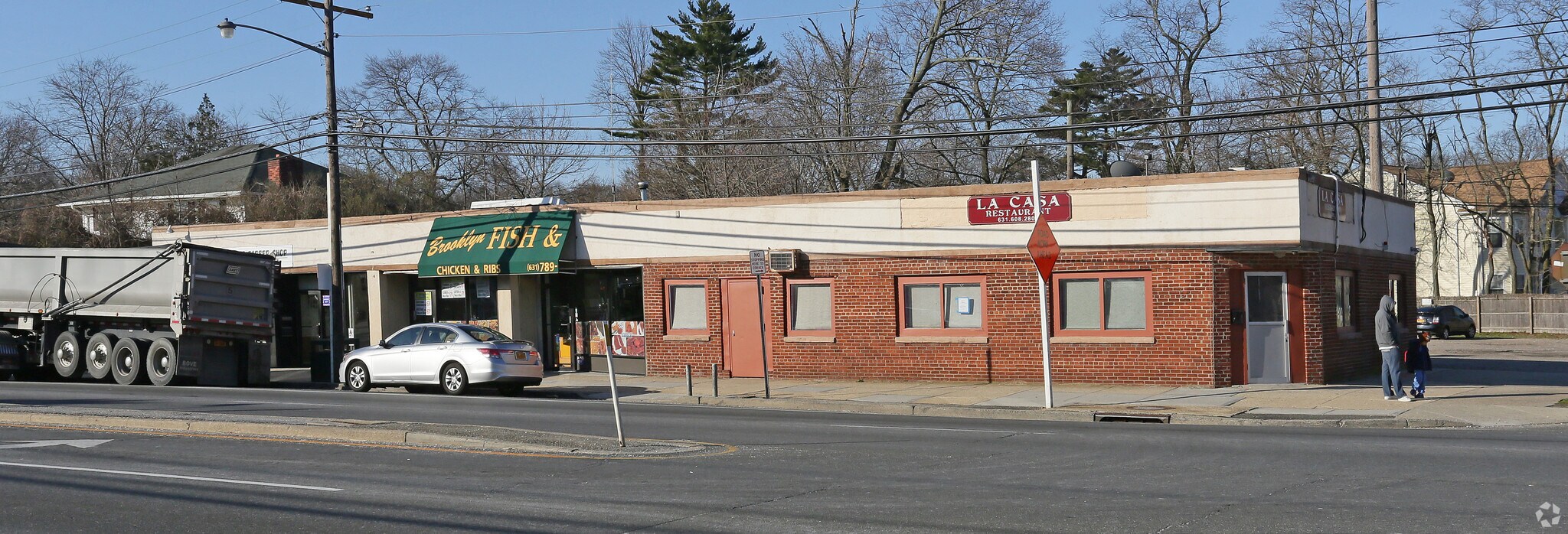 520-530 Broadway, Amityville, NY à vendre Photo principale– Image 1 sur 14