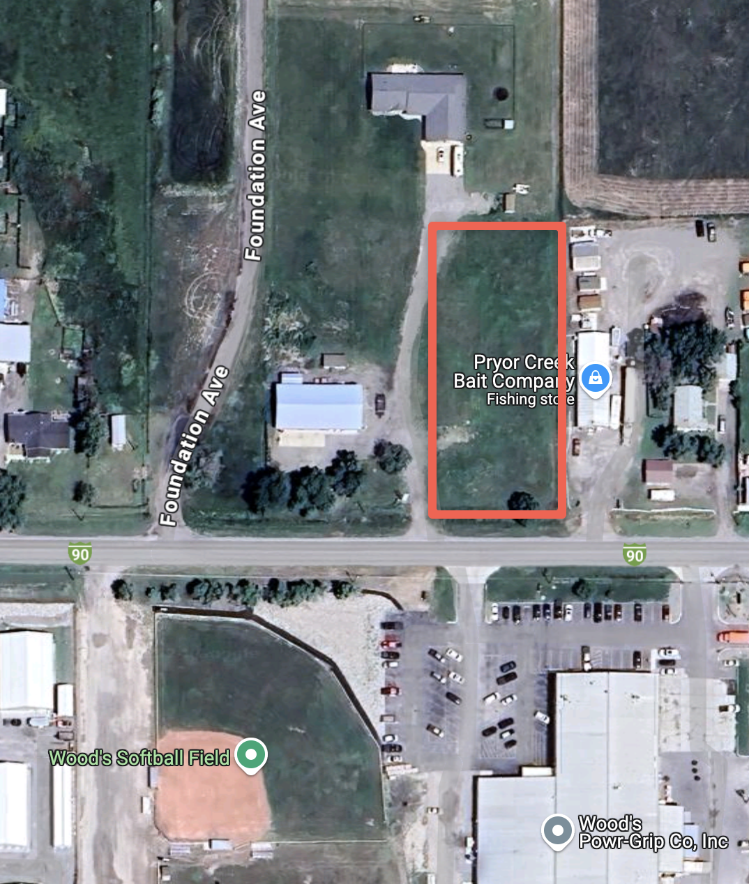 917 W Main St, Laurel, MT à louer Photo principale– Image 1 sur 4
