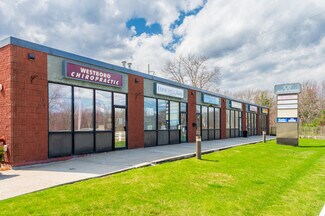 Plus de détails pour 108 Milk St, Westborough, MA - Local commercial, Local d'activités à louer