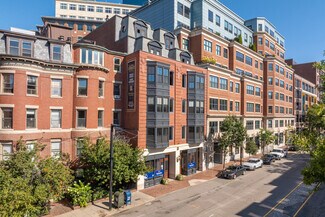 Plus de détails pour 321 Columbus Ave, Boston, MA - Bureau, Bureau/Local commercial à louer