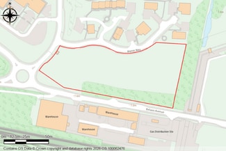 Plus de détails pour Land off Manor Way, Belasis Hall Technology park, Billingham - Terrain à vendre