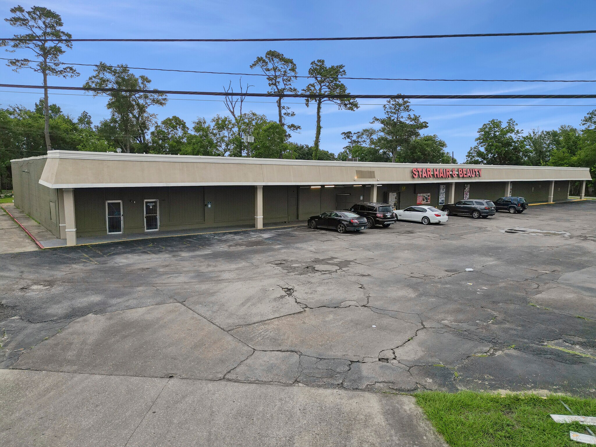 3410 Concord Rd, Beaumont, TX à vendre Photo de l’immeuble– Image 1 sur 33