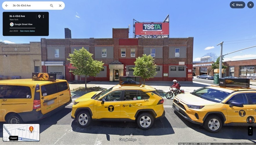 36-06 43rd Ave, Long Island City, NY à louer Photo de l’immeuble– Image 1 sur 3