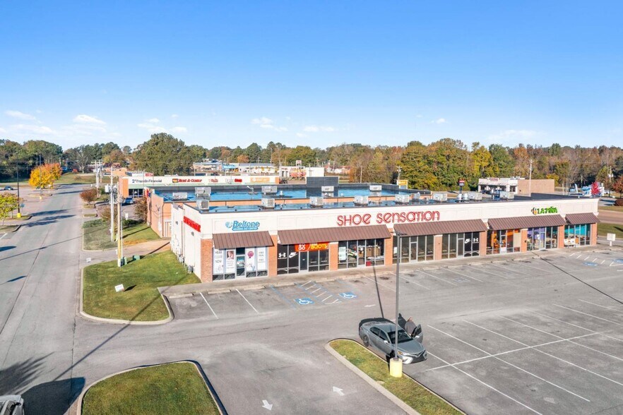 1860 Wayne Rd, Savannah, TN à louer - Photo de l’immeuble – Image 2 sur 9