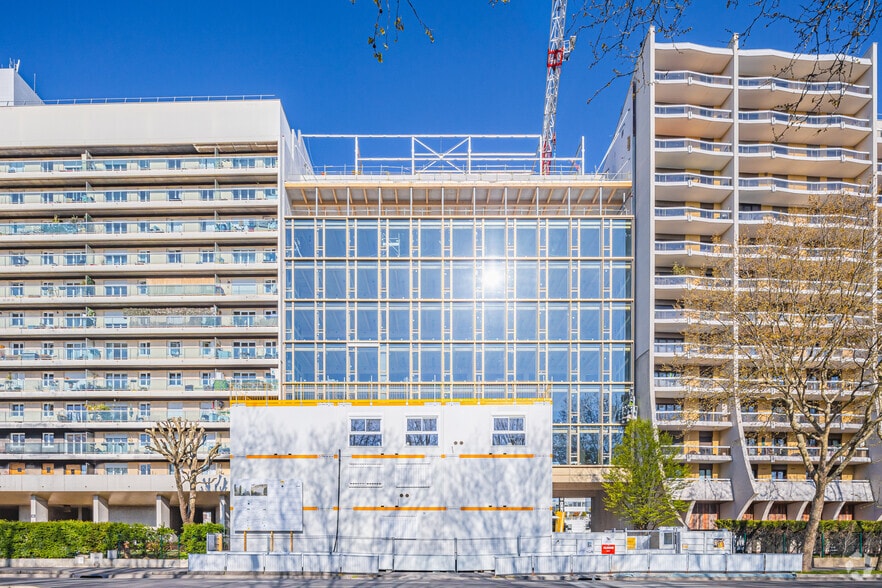 56 Quai de Dion Bouton, Puteaux à louer - Photo principale – Image 1 sur 3