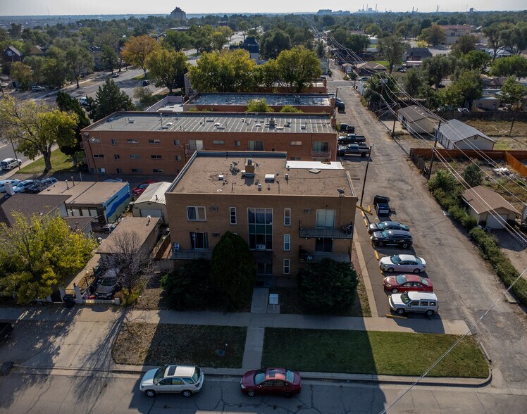 108 Arthur St, Pueblo, CO à vendre - Photo de l’immeuble – Image 3 sur 16
