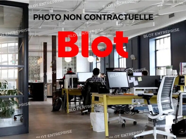 Bureau dans Rezé à louer - Photo intérieure – Image 2 sur 4
