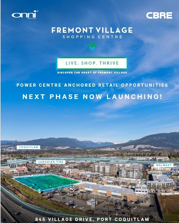 850 Village Dr, Port Coquitlam, BC à louer Photo principale– Image 1 sur 7