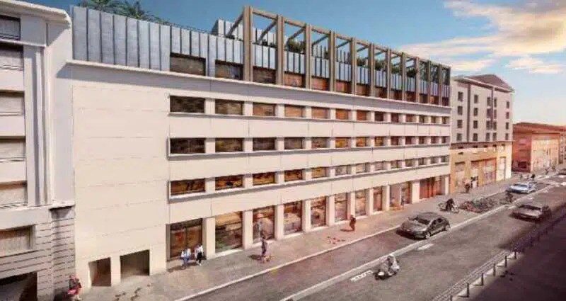 17 Rue Saint Michel, Lyon à vendre - Photo de l’immeuble – Image 1 sur 6