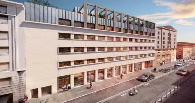 17 Rue Saint Michel, Lyon à vendre Photo de l’immeuble– Image 1 sur 7