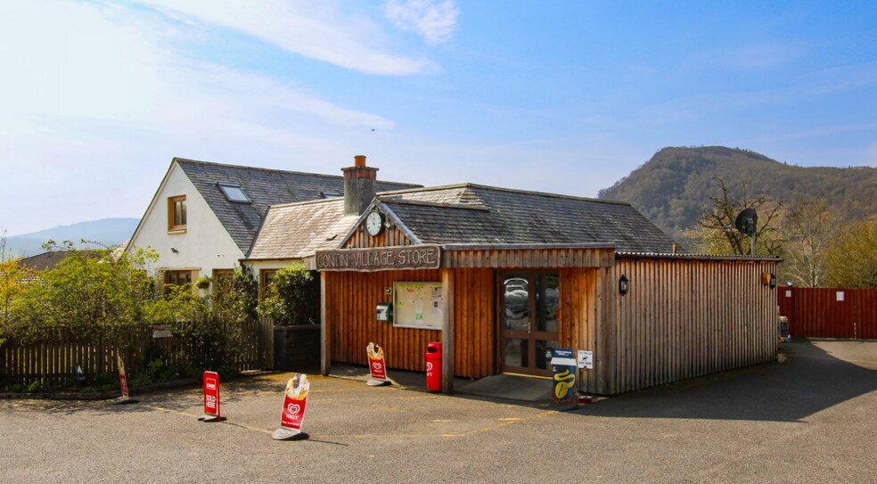 Contin, Strathpeffer à vendre - Photo de l’immeuble – Image 1 sur 13