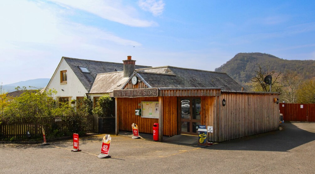 Contin, Strathpeffer à vendre Photo de l’immeuble– Image 1 sur 14