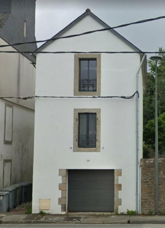 Local d'activités dans Quimper à vendre Photo de l’immeuble– Image 1 sur 2