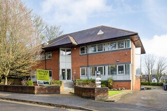 Plus de détails pour 22-24 Upper Marlborough Rd, St Albans - Bureau à louer