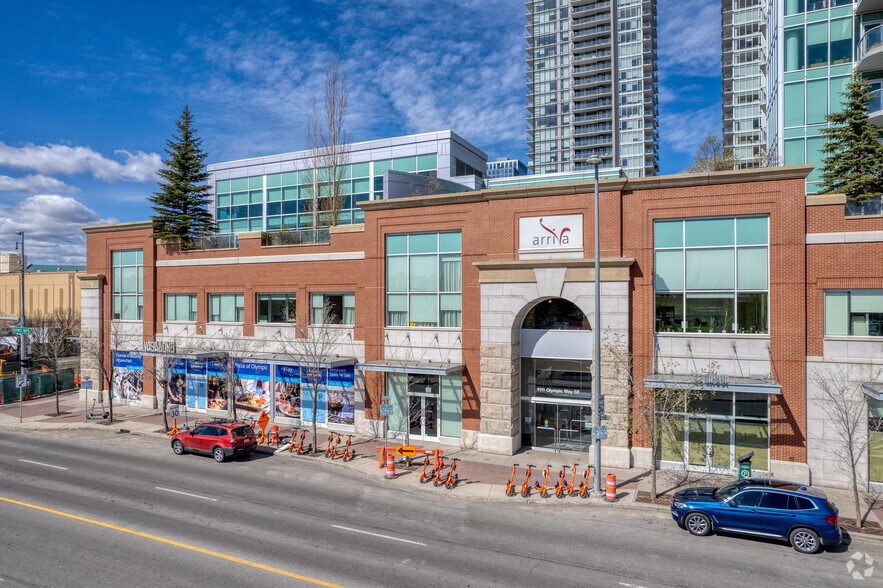 1111 Olympic Way SE, Calgary, AB à vendre - Photo de l’immeuble – Image 3 sur 6