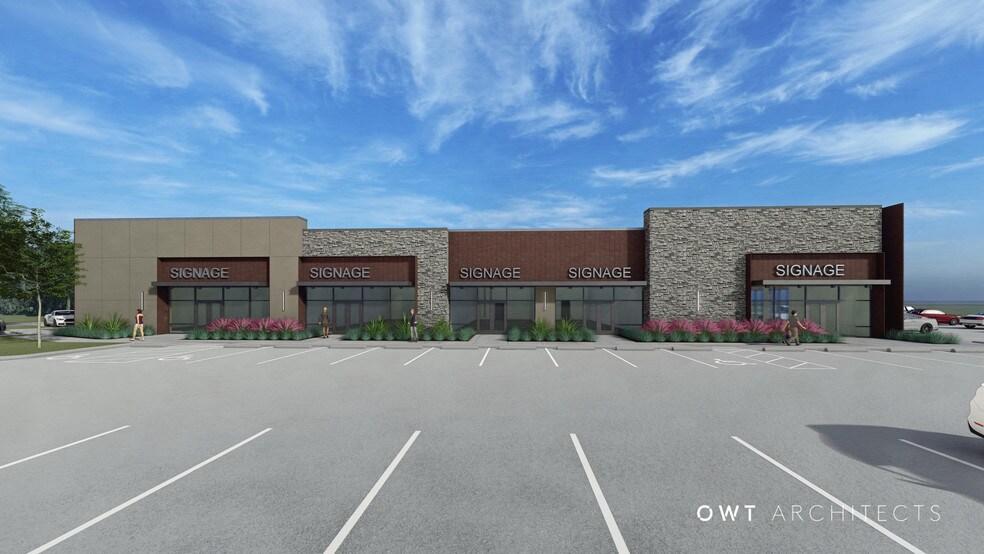 13000 Park Vista Blvd, Fort Worth, TX à louer - Photo de l’immeuble – Image 3 sur 8