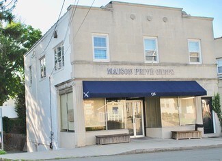 Plus de détails pour 136 Hamilton Ave, Greenwich, CT - Local commercial à louer