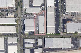 14245-14249 Artesia Blvd, La Mirada, CA - Vue aérienne  vue de carte