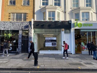 Plus de détails pour 172 Portobello Rd, Londres - Local commercial à louer