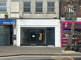 Plus de détails pour 154 High St, Orpington - Local commercial à louer