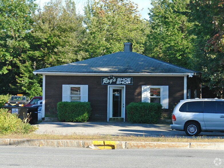 174 US Route 1, Scarborough, ME à louer - Photo de l’immeuble – Image 2 sur 4