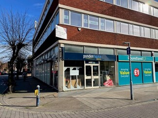 Plus de détails pour 102A Hamilton Rd, Felixstowe - Local commercial à louer