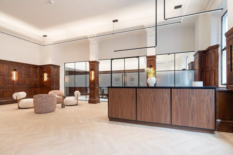 187 Fleet St, Londres à louer - Photo de l’immeuble – Image 2 sur 18