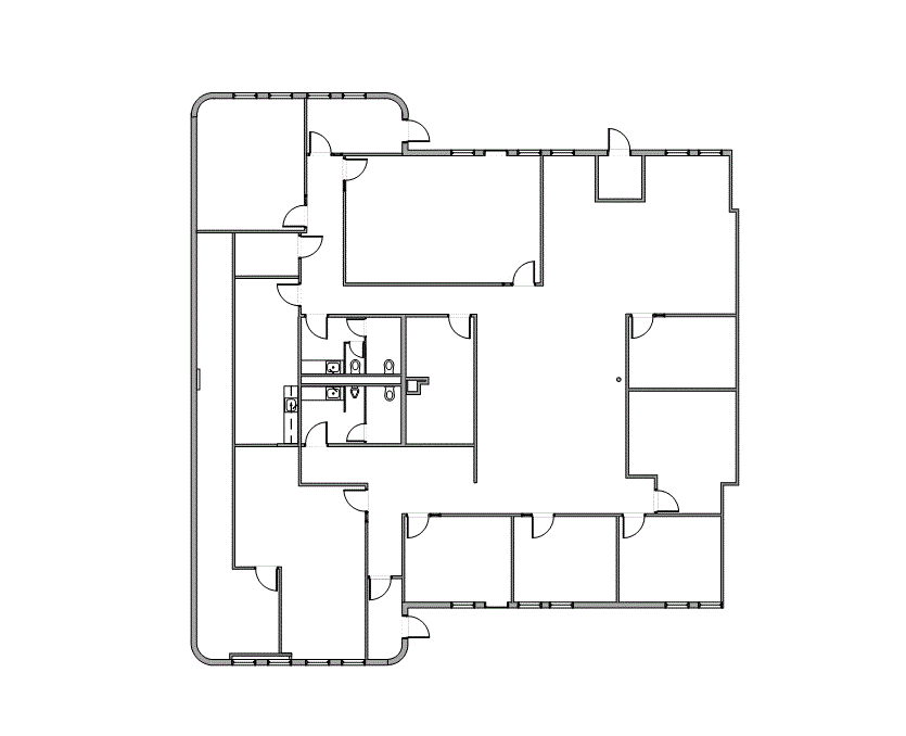 3227 N Wilke Rd, Arlington Heights, IL à louer Plan d’étage– Image 1 sur 1