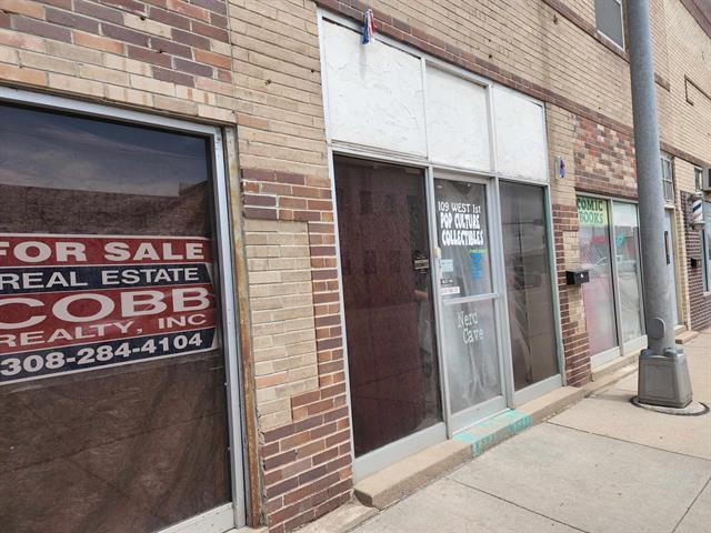109 W 1st St, Ogallala, NE à vendre - Photo de l’immeuble – Image 3 sur 39